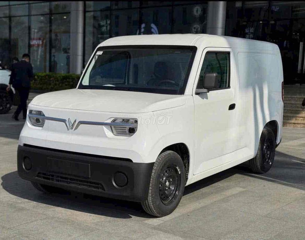 VinFast EC VAN - ảnh 4