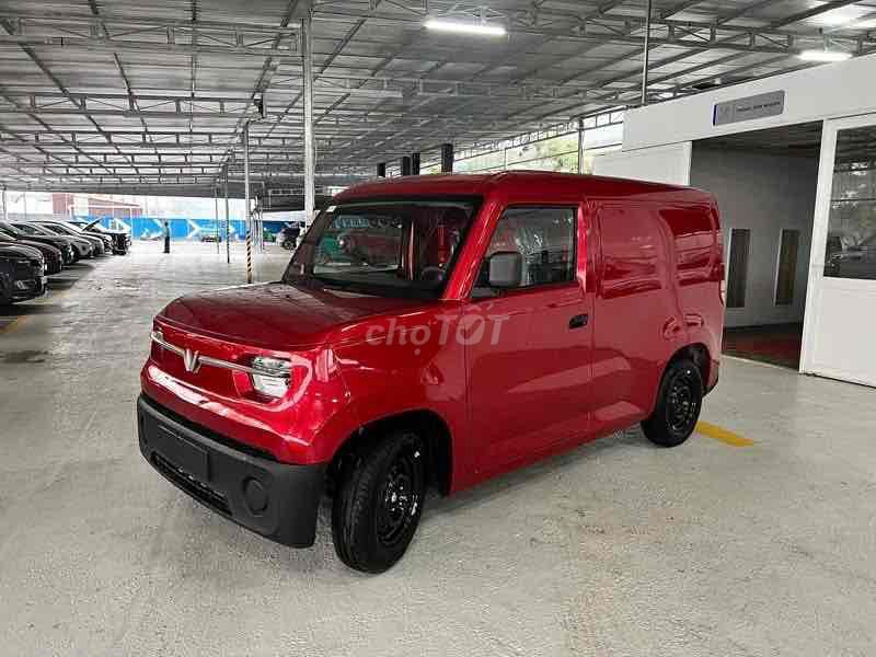 VinFast EC VAN - ảnh 5