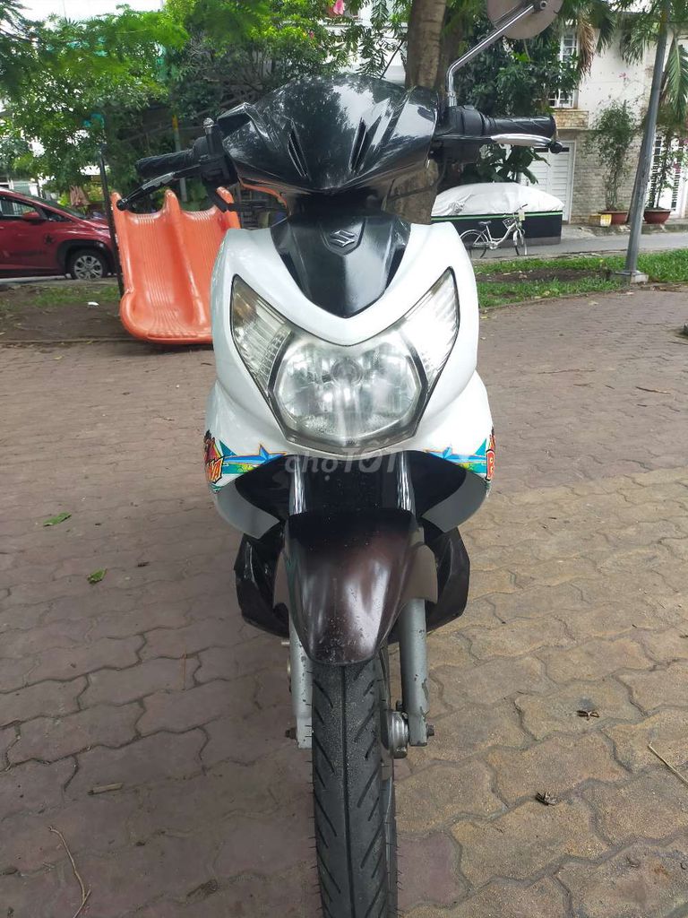 Suzuki Hayate 2011 - ảnh 1