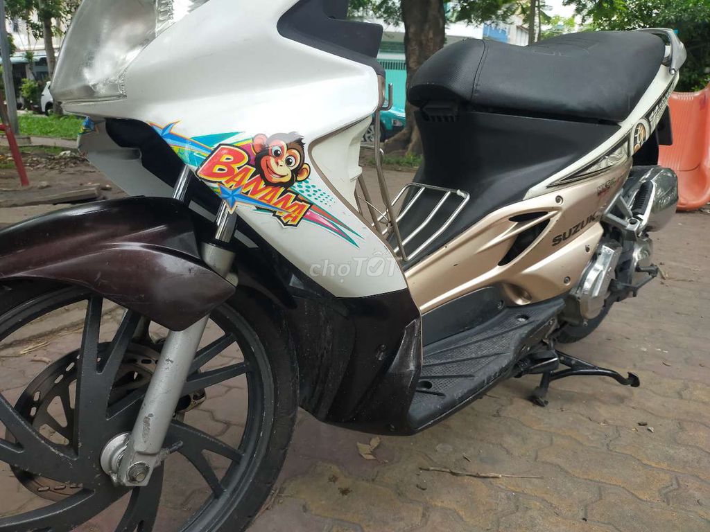 Suzuki Hayate 2011 - ảnh 2