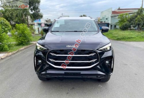Isuzu MU-X B7 Plus 1.9 4X2 AT 2025 - ảnh 1