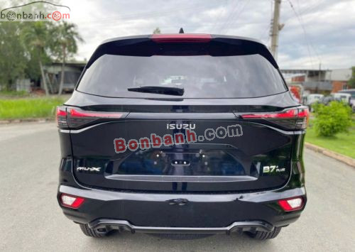 Isuzu MU-X B7 Plus 1.9 4X2 AT 2025 - ảnh 2