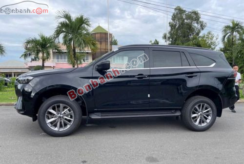 Isuzu MU-X B7 Plus 1.9 4X2 AT 2025 - ảnh 3