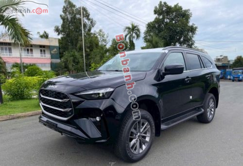 Isuzu MU-X B7 Plus 1.9 4X2 AT 2025 - ảnh 4