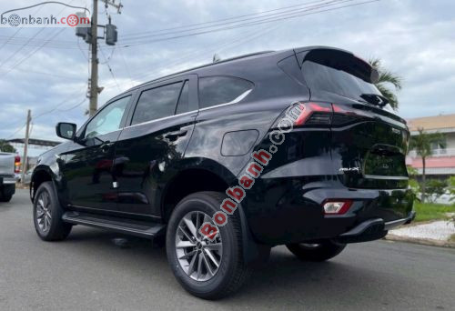 Isuzu MU-X B7 Plus 1.9 4X2 AT 2025 - ảnh 5
