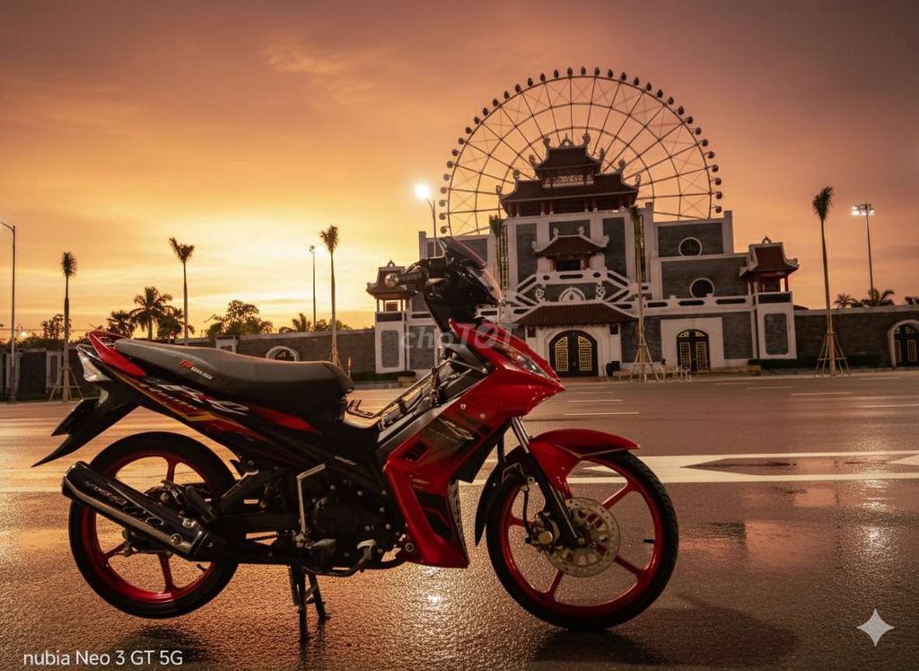 Yamaha Exciter 2012 - ảnh 1