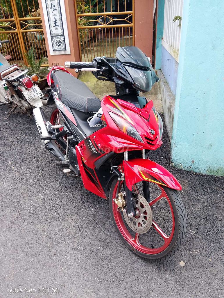Yamaha Exciter 2012 - ảnh 4