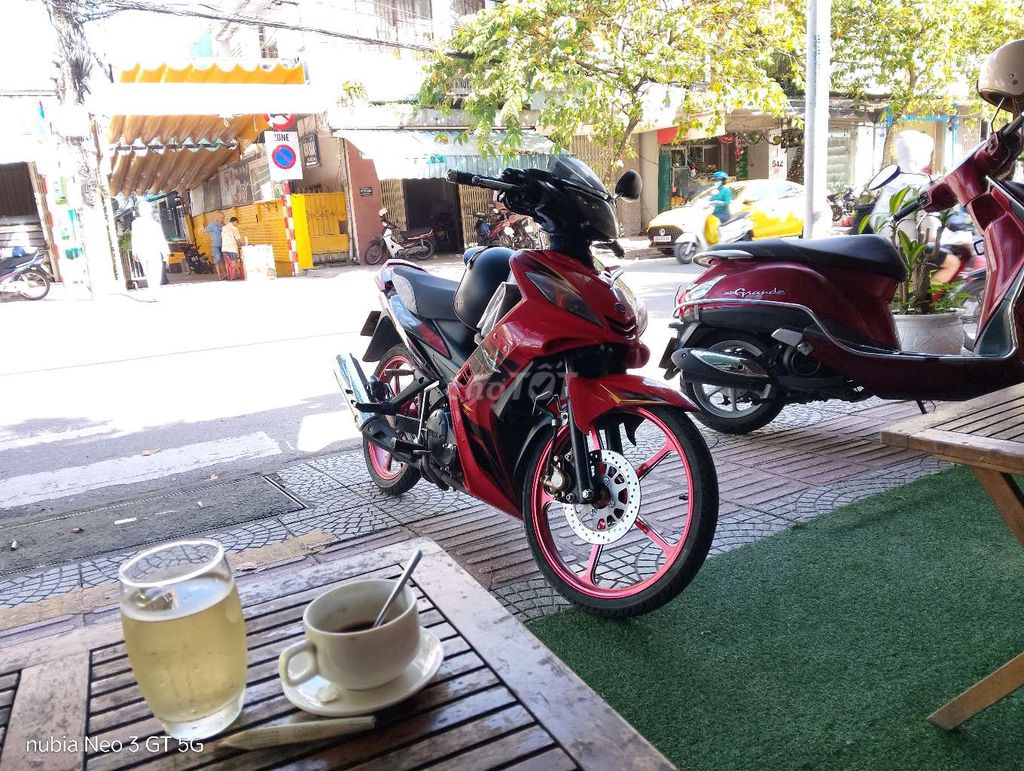 Yamaha Exciter 2012 - ảnh 5