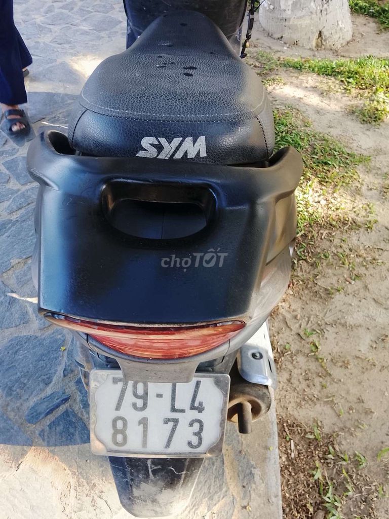 SYM Attila 2006 - ảnh 4