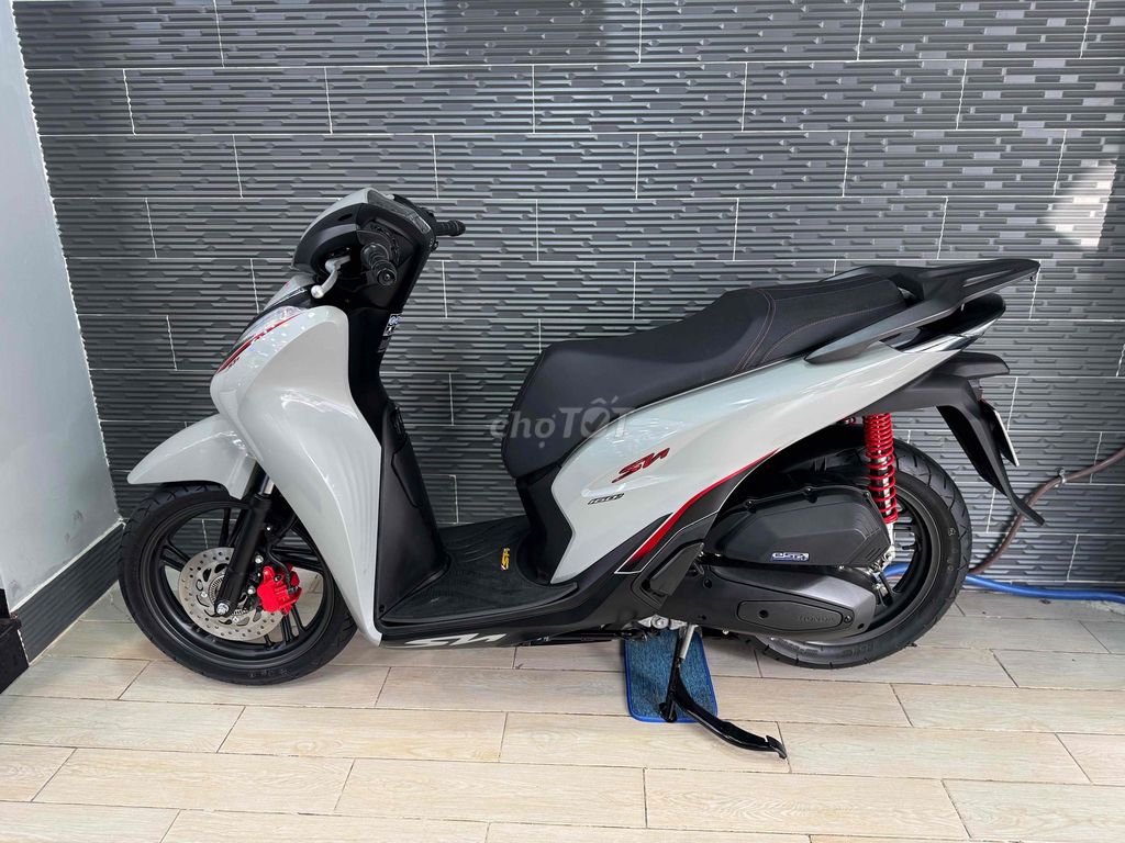 Honda SH 2023 - ảnh 4