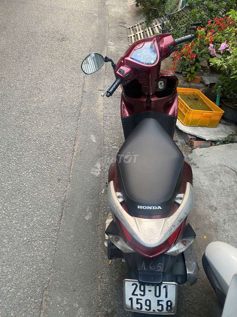 Honda Vision 2014 - ảnh 1