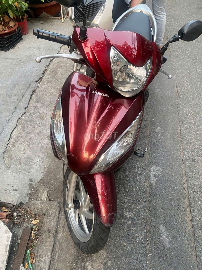 Honda Vision 2014 - ảnh 3