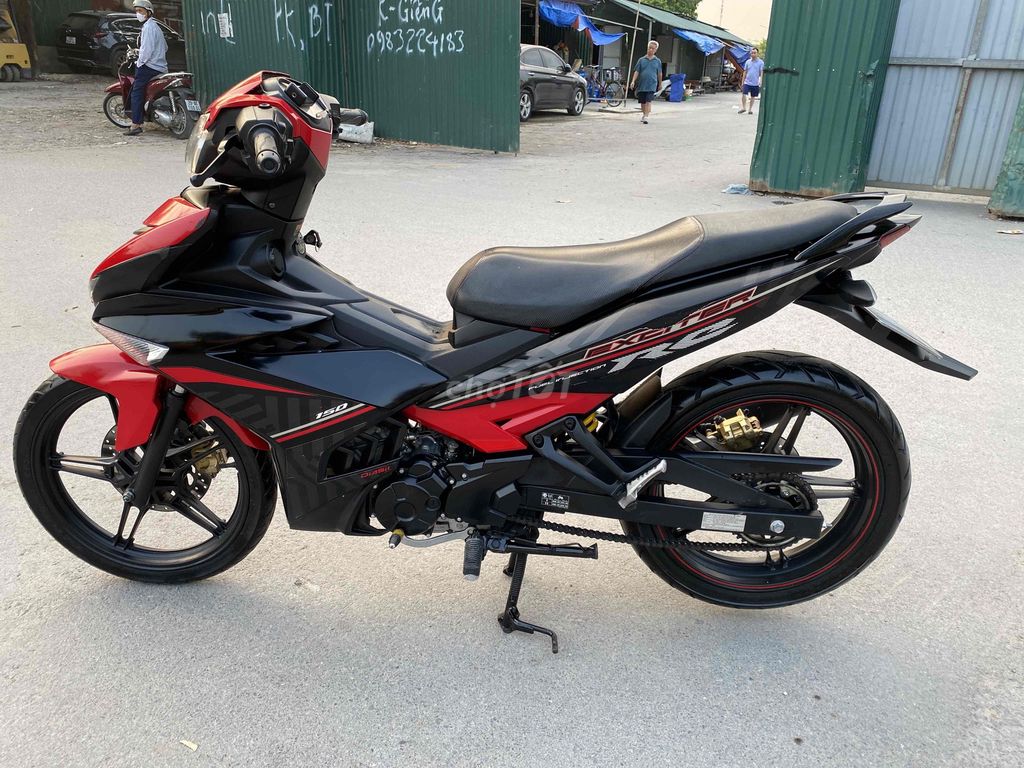 Yamaha Exciter 2017 - ảnh 2
