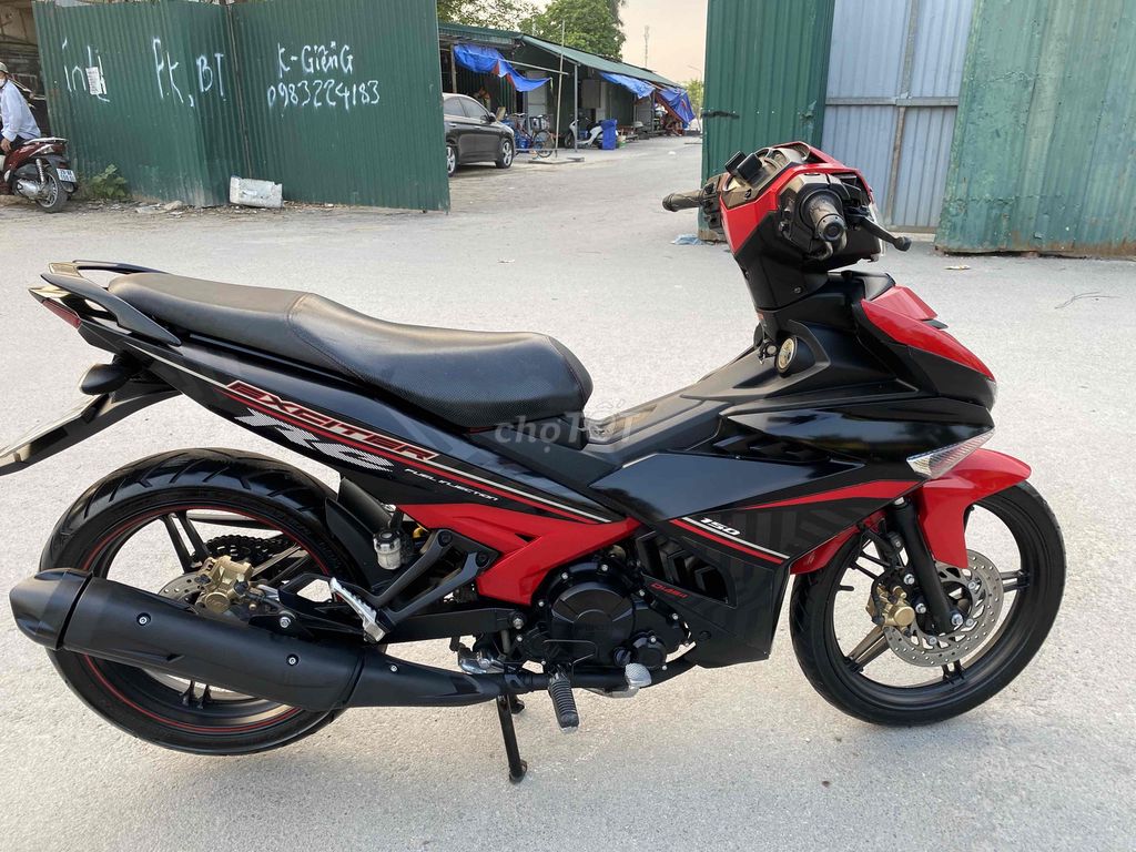 Yamaha Exciter 2017 - ảnh 4