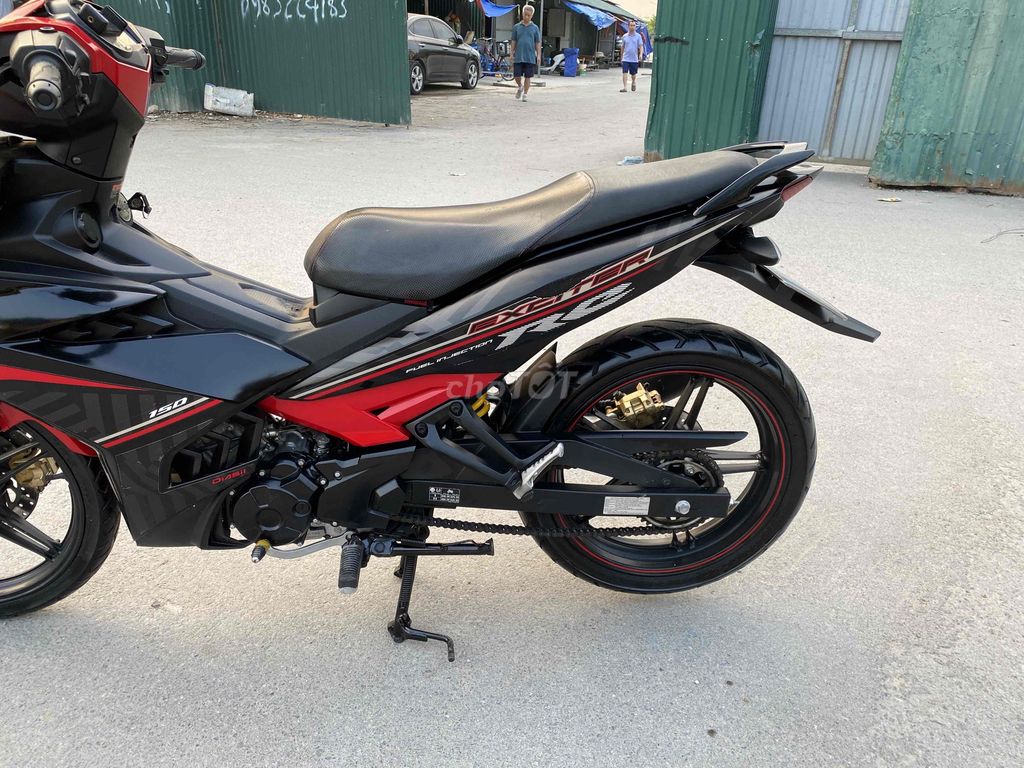 Yamaha Exciter 2017 - ảnh 5