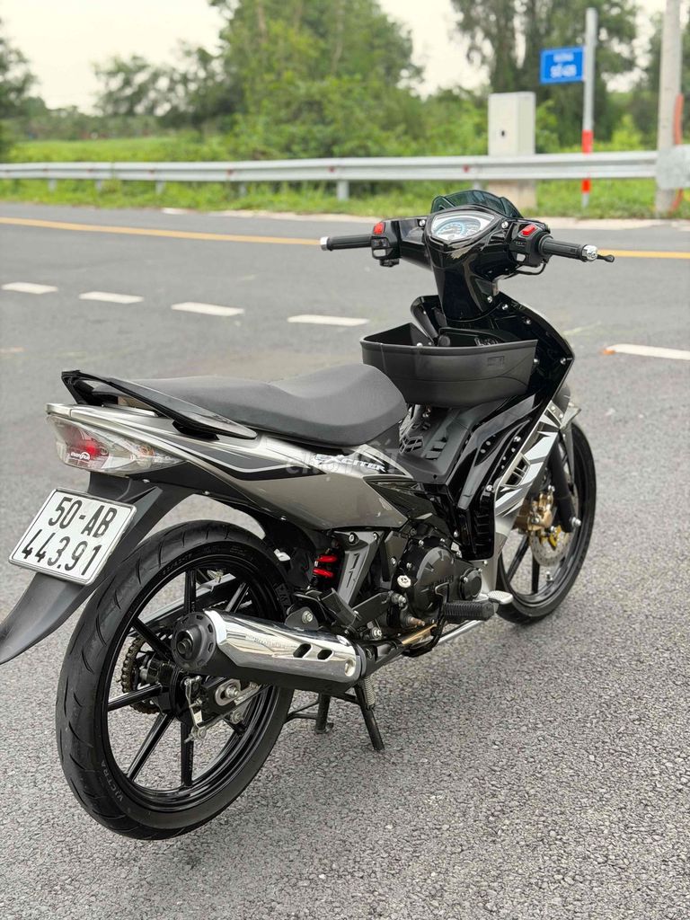 Yamaha Exciter 2007 - ảnh 4