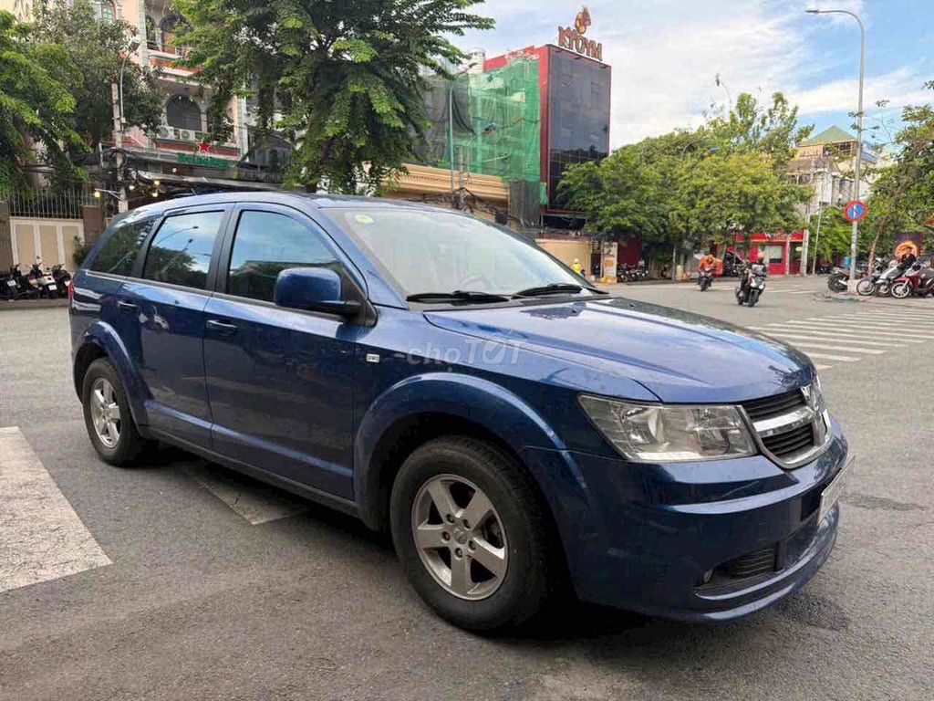Dodge 2008 - ảnh 2