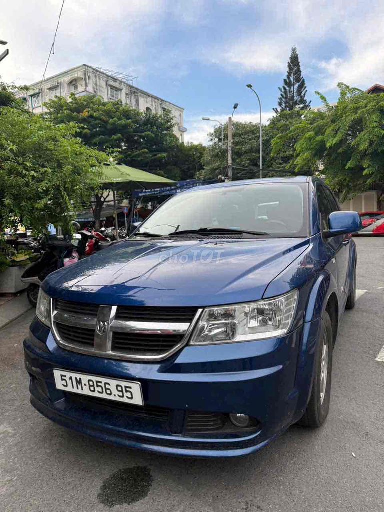 Dodge 2008 - ảnh 3
