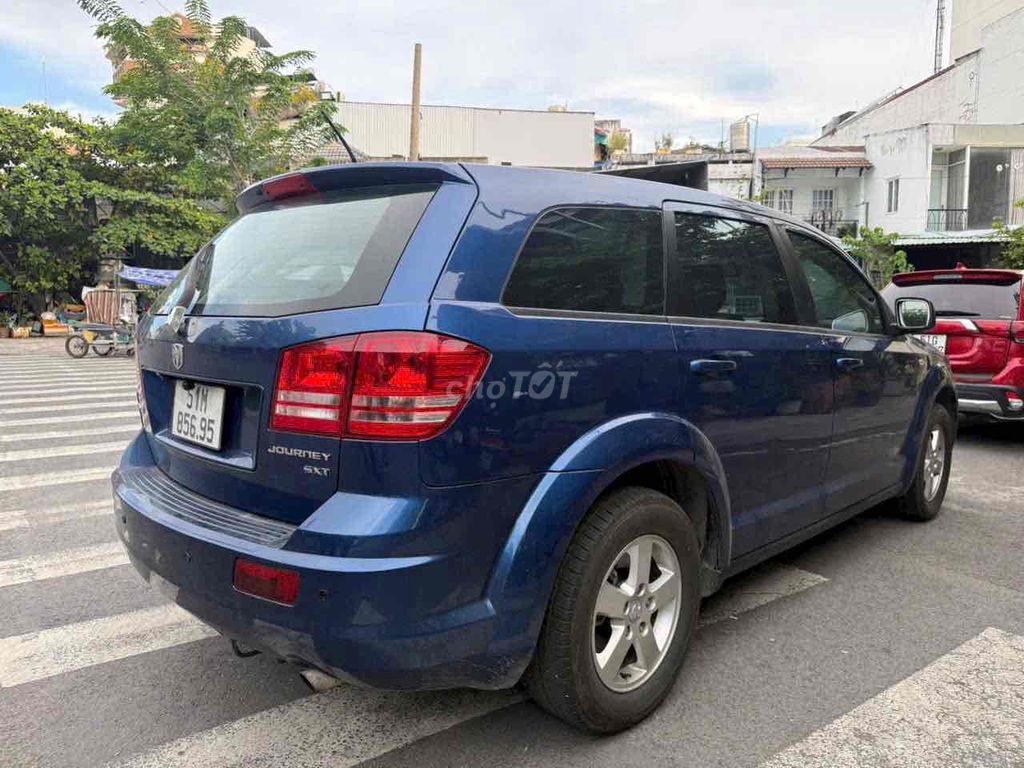 Dodge 2008 - ảnh 4