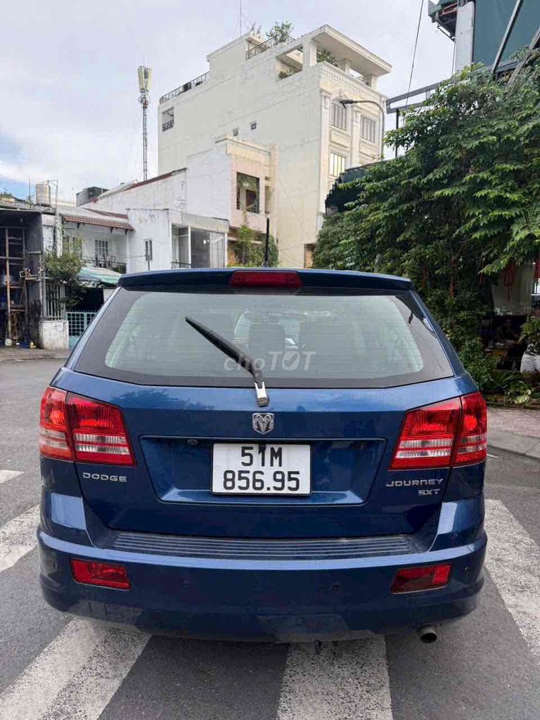 Dodge 2008 - ảnh 5