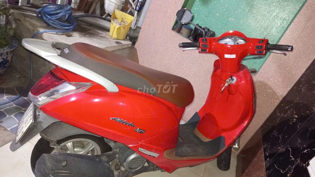 SYM Attila 2024 - ảnh 2