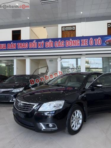 Toyota Camry 2.4G 2011 - ảnh 1