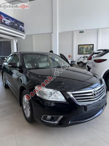 Toyota Camry 2.4G 2011 - ảnh 2