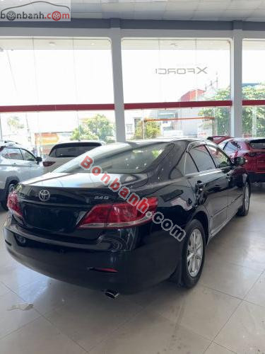 Toyota Camry 2.4G 2011 - ảnh 3