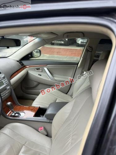 Toyota Camry 2.4G 2011 - ảnh 4