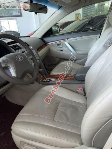 Toyota Camry 2.4G 2011 - ảnh 5