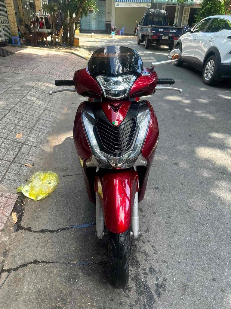 Honda SH 2019 - ảnh 1