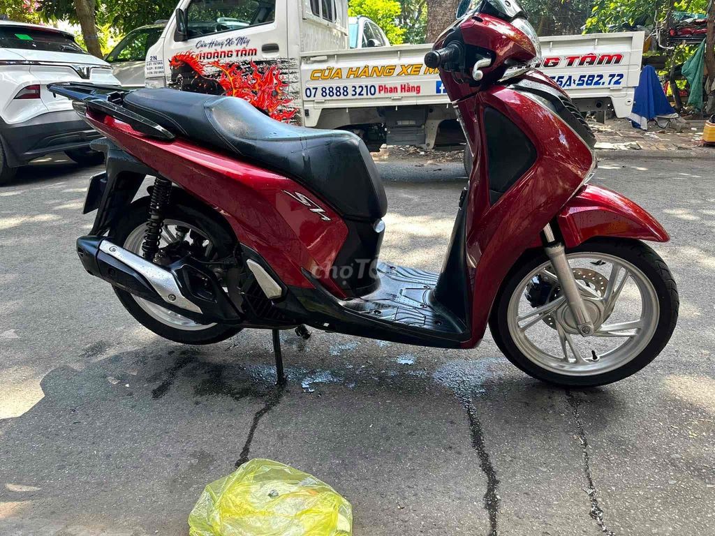 Honda SH 2019 - ảnh 3