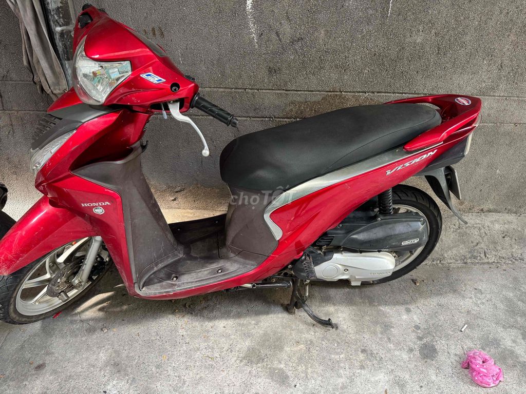 Honda Vision 2017 - ảnh 1