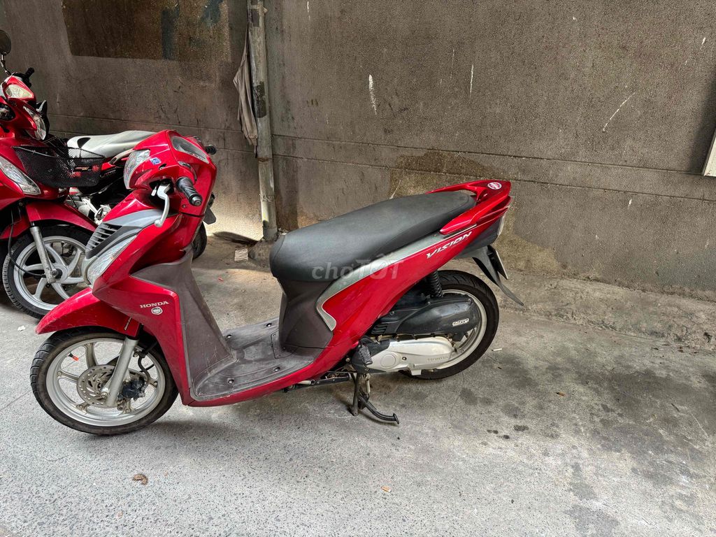Honda Vision 2017 - ảnh 3