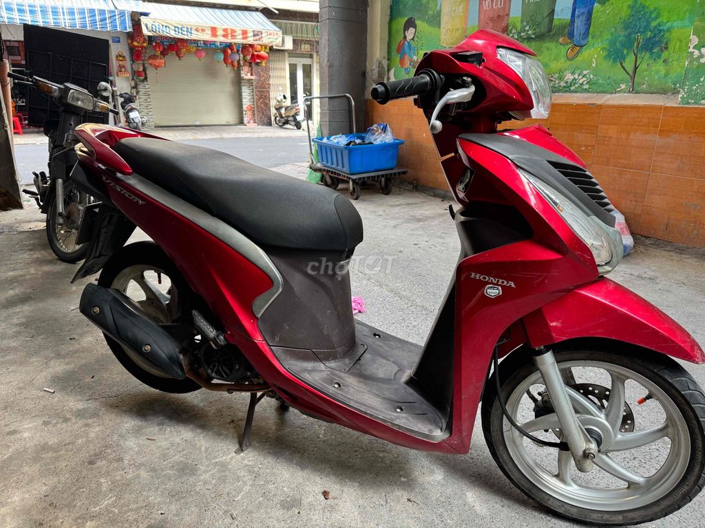 Honda Vision 2017 - ảnh 4