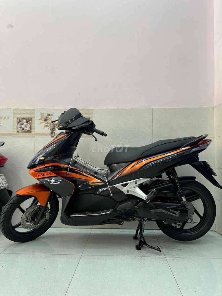 Honda Air Blade 2009 - ảnh 4