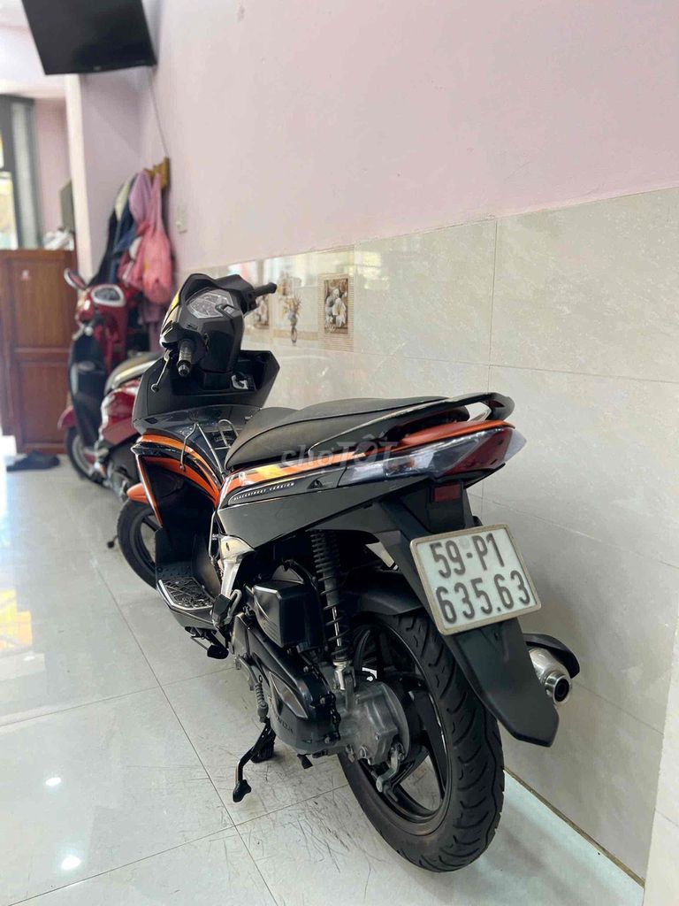 Honda Air Blade 2009 - ảnh 5