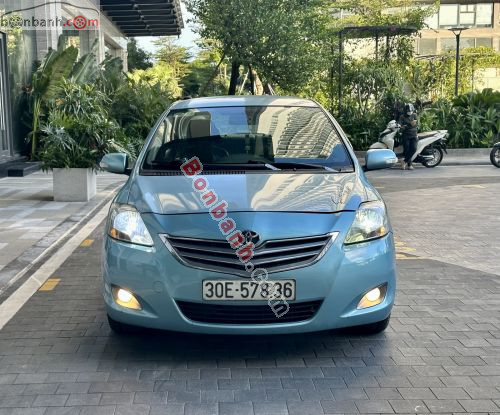 Toyota Vios 1.5G 2010 - ảnh 1