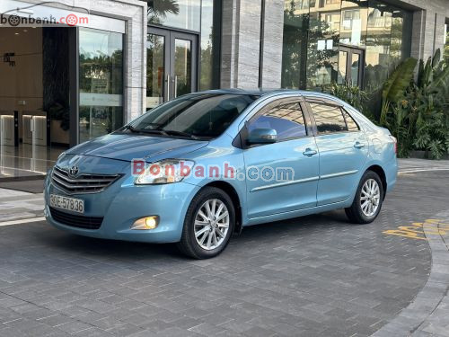 Toyota Vios 1.5G 2010 - ảnh 2