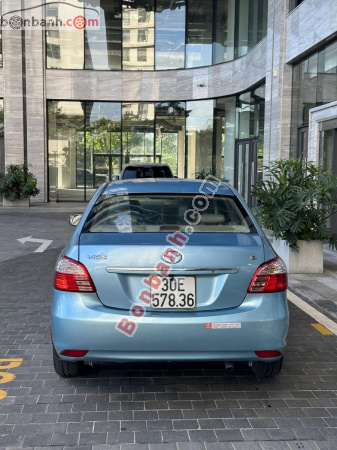 Toyota Vios 1.5G 2010 - ảnh 3