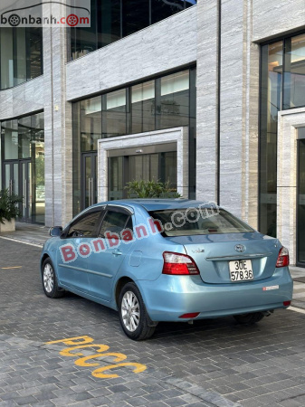 Toyota Vios 1.5G 2010 - ảnh 4