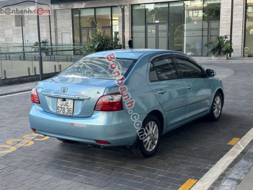 Toyota Vios 1.5G 2010 - ảnh 5