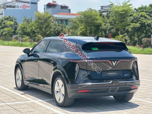 VinFast VF7 2024 - ảnh 4