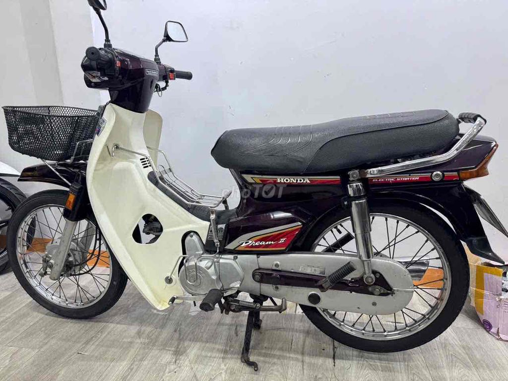 Honda Dream 1999 - ảnh 1