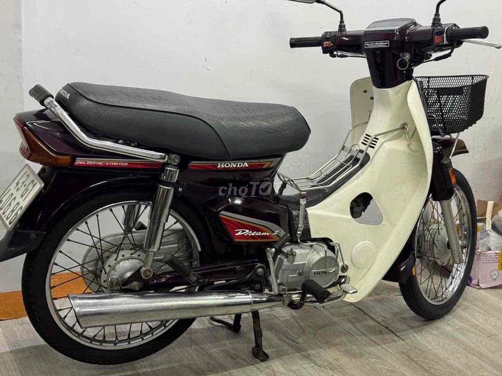 Honda Dream 1999 - ảnh 2