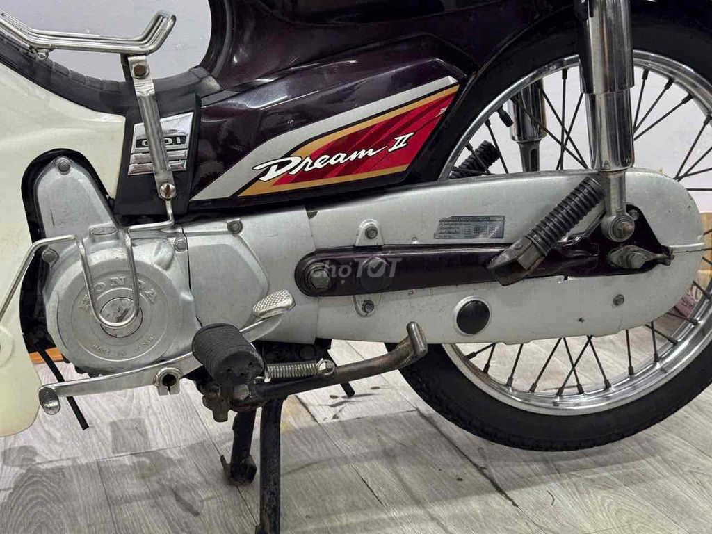 Honda Dream 1999 - ảnh 3