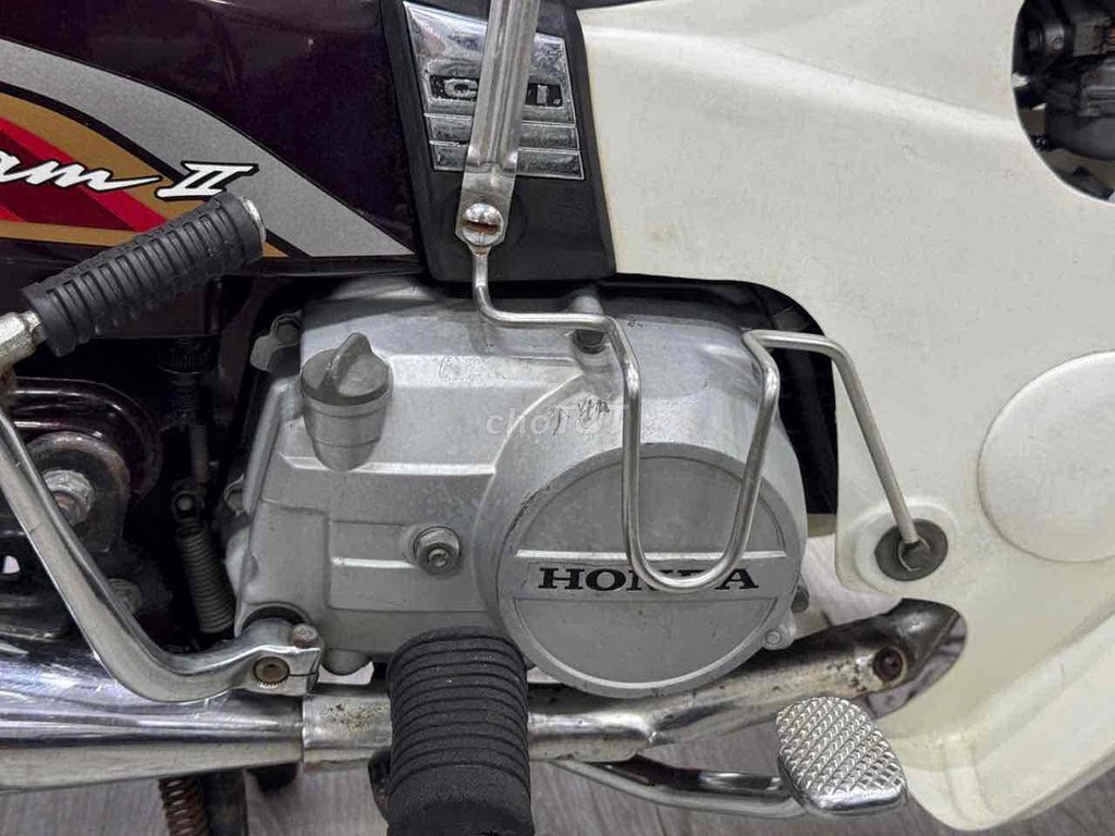 Honda Dream 1999 - ảnh 4