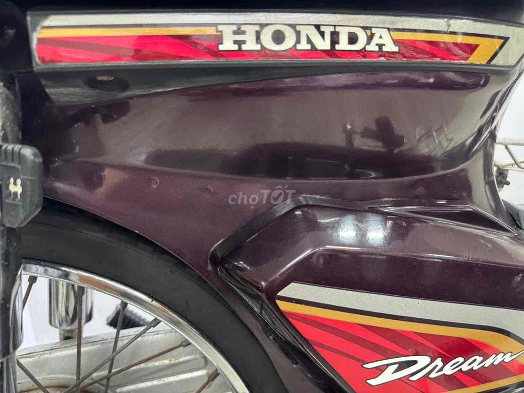 Honda Dream 1999 - ảnh 5