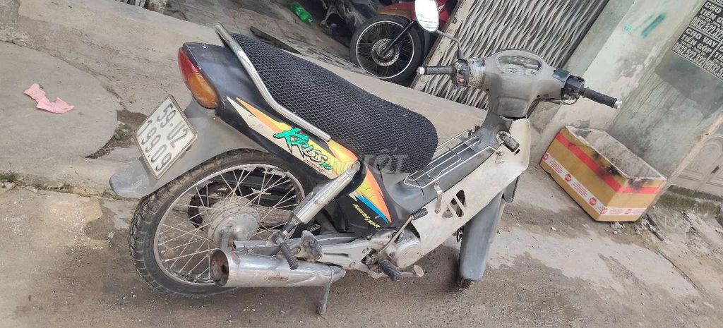 Modenas Kriss 1998 - ảnh 1