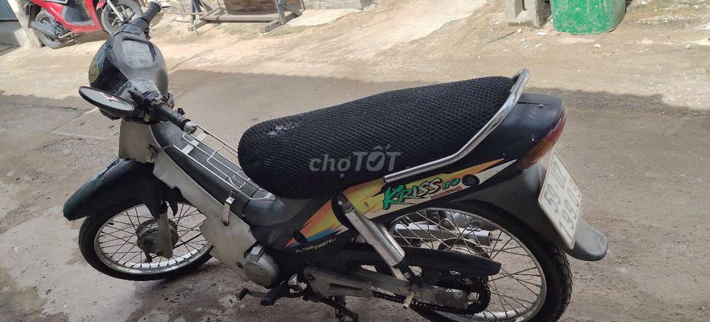 Modenas Kriss 1998 - ảnh 2